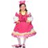 Costume di carnevale PAPERETTA LUSSO NEONATA